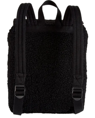 1131433 Black UGGFluff Inara Backpack